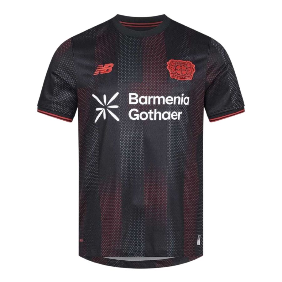 Camisola 25/26 Bayern Leverkusen Principal