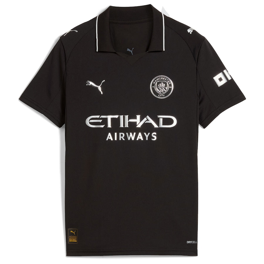 Camisola 25/26 Manchester City Alternativo