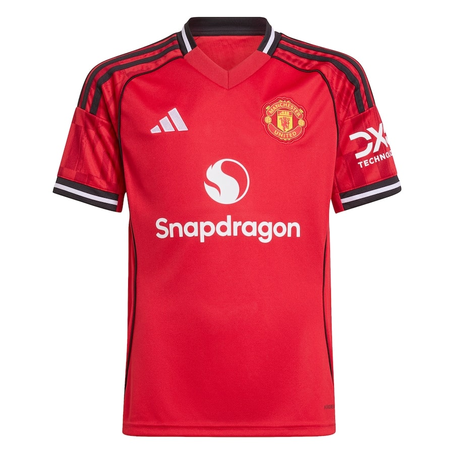Camisola 25/26 Manchester United Principal
