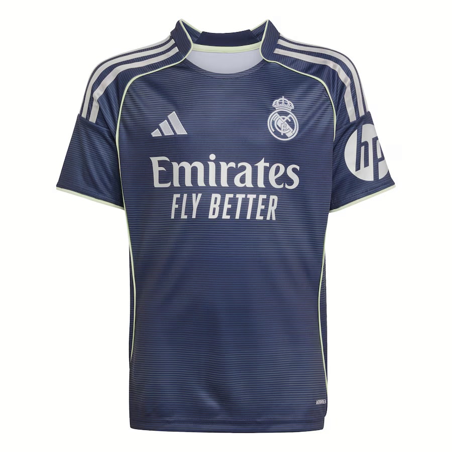 Camisola 25/26 Real Madrid Alternativo