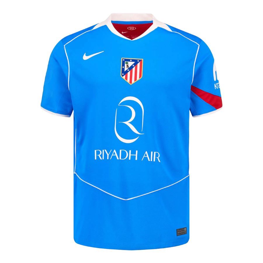 Camisola 25/26 Atletico Madrid Terceiro