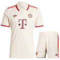Equipamento Criança 24/25 Bayern Munique Third