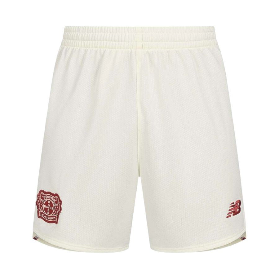 Equipamento Criança 25/26 Bayern Leverkusen Alternativo