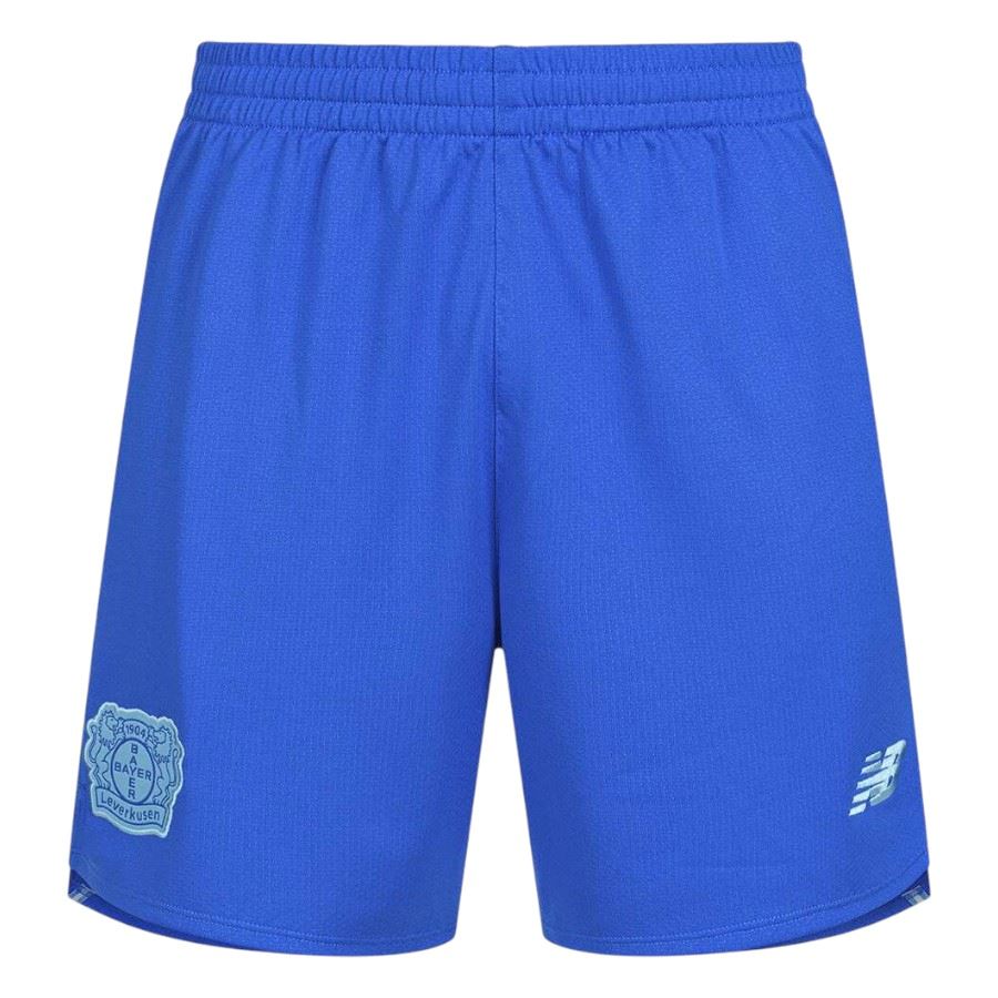 Equipamento Criança 25/26 Bayern Leverkusen Terceiro