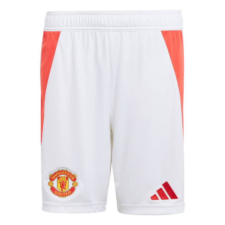 Equipamento Criança 24/25 Manchester United Principal