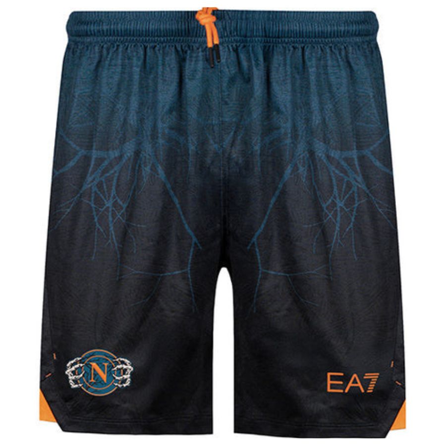 Equipamento Criança 25/26 Napoles Halloween