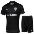 Equipamento Criança 25/26 Sporting Alternativo