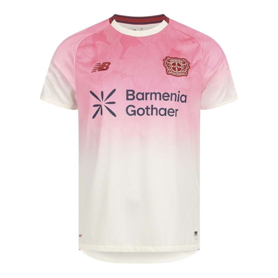 Equipamento Criança 25/26 Bayern Leverkusen Alternativo