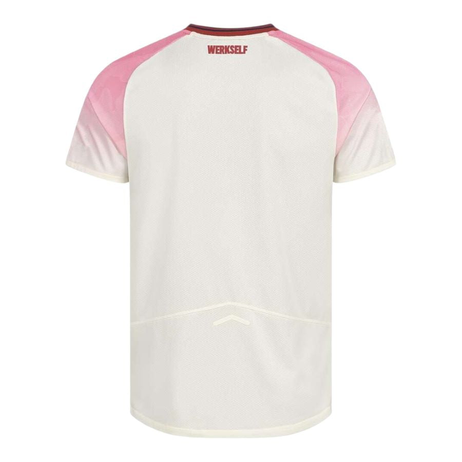 Camisola 25/26 Bayern Leverkusen Alternativa