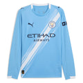 Camisola 25/26 Manchester City Principal Manga Comprida