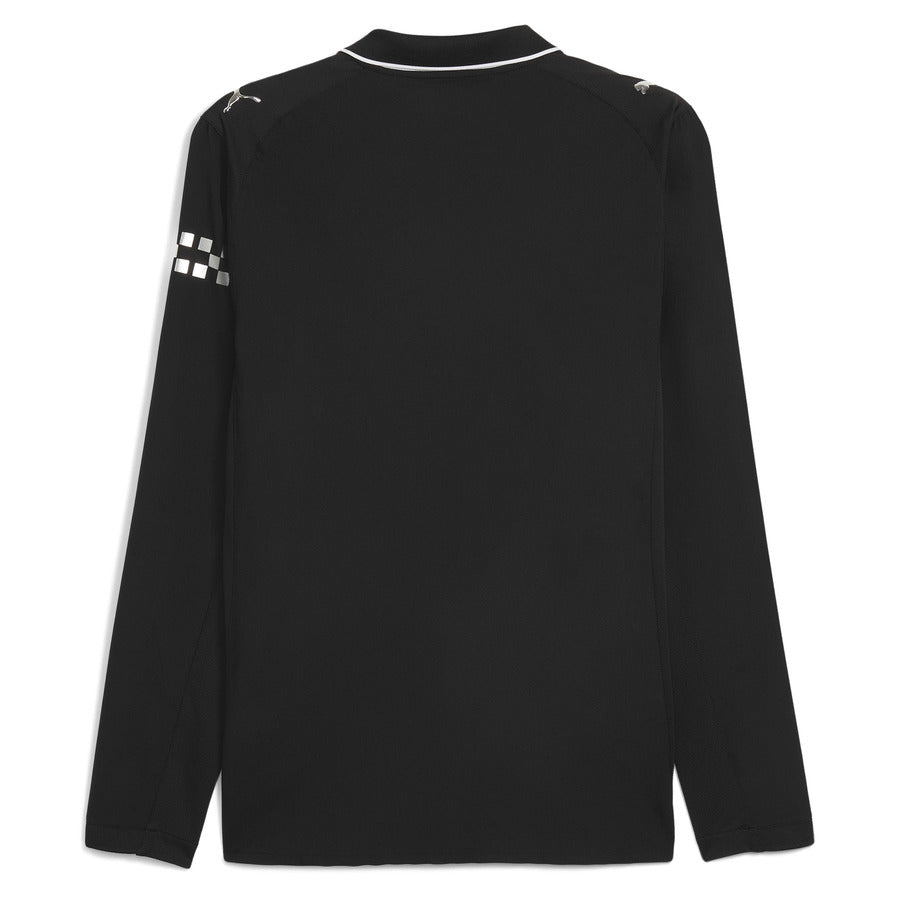 Camisola 25/26 Manchester City Alternativo Manga Comprida