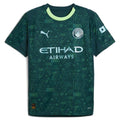 Camisola 25/26 Manchester City Quarto