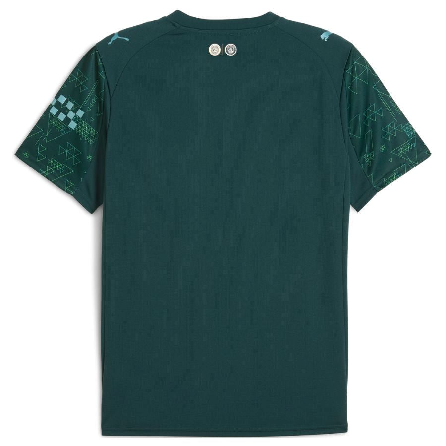 Camisola 25/26 Manchester City Quarto