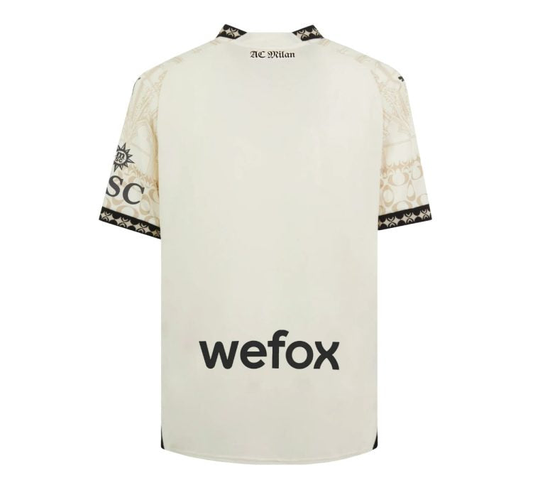 Camisola 23/24 AC Milan Light Version
