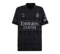 Camisola 23/24 AC Milan Dark Version