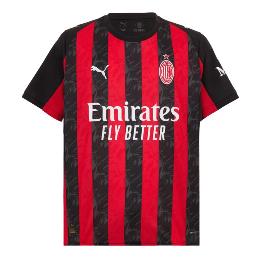 Camisola 25/26 AC MIlan Principal