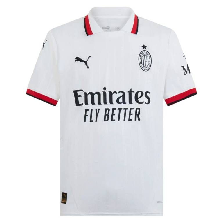 Equipamento Criança 24/25 AC MIlan Away
