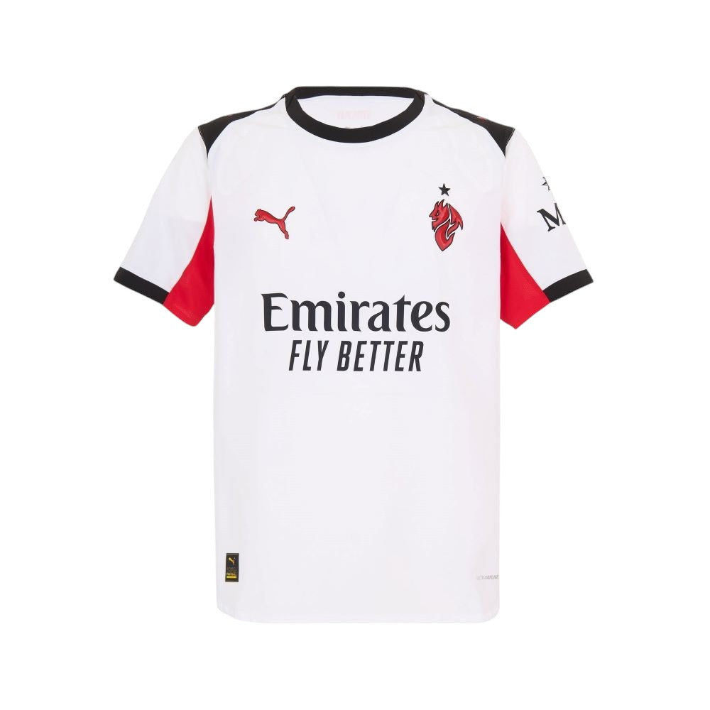 Equipamento Criança 25/26 AC MIlan Alternativo