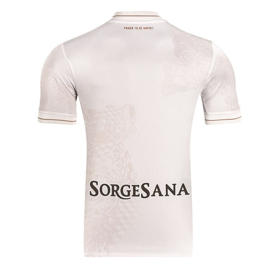 Equipamento Criança 25/26 Napoles Alternativa