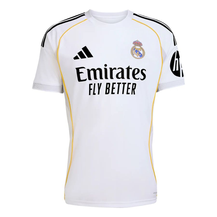 Equipamento Criança 25/26 Real Madrid Principal