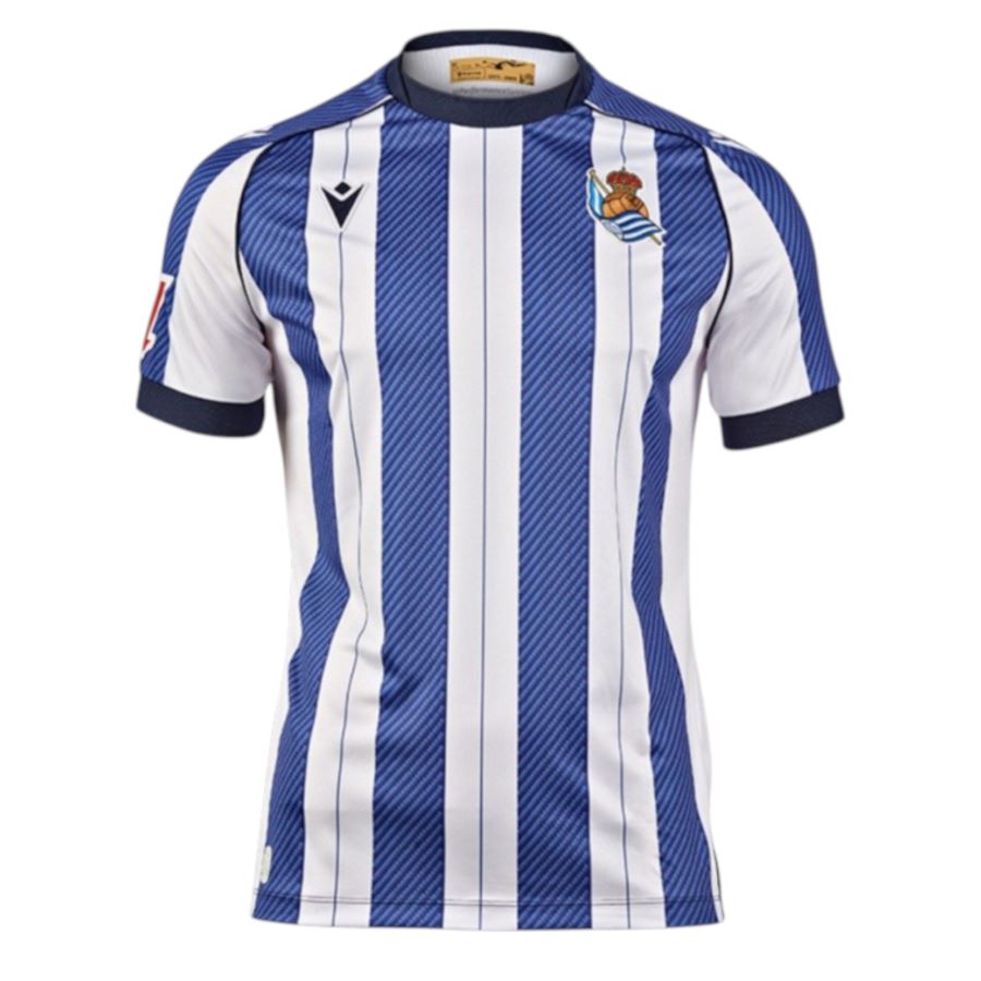 Camisola 25/26 Real Sociedad Principal
