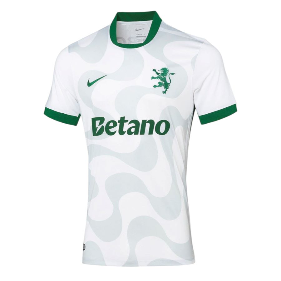 Camisola Sporting Alternativa 25/26