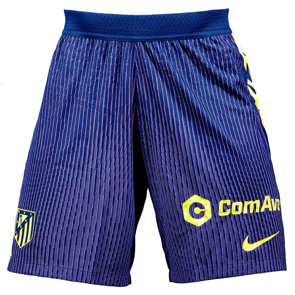 Equipamento Criança 25/26 Atletico Madrid Alternativa