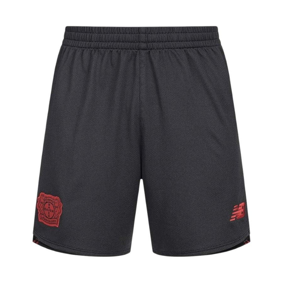 Equipamento Criança 25/26 Bayern Leverkusen Principal