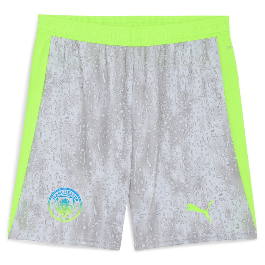 Equipamento Criança 25/26 Manchester City Terceiro