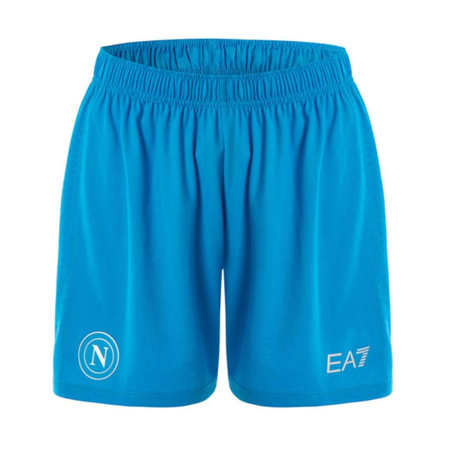 Equipamento Criança 25/26 Napoles Principal