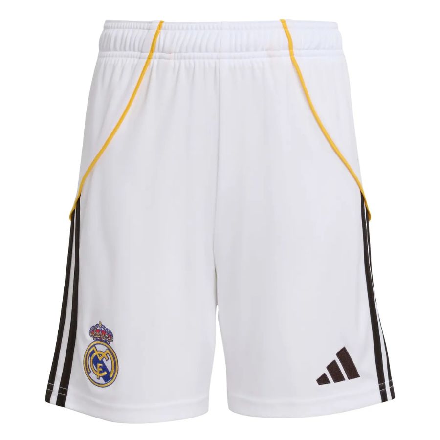 Equipamento Criança 25/26 Real Madrid Principal