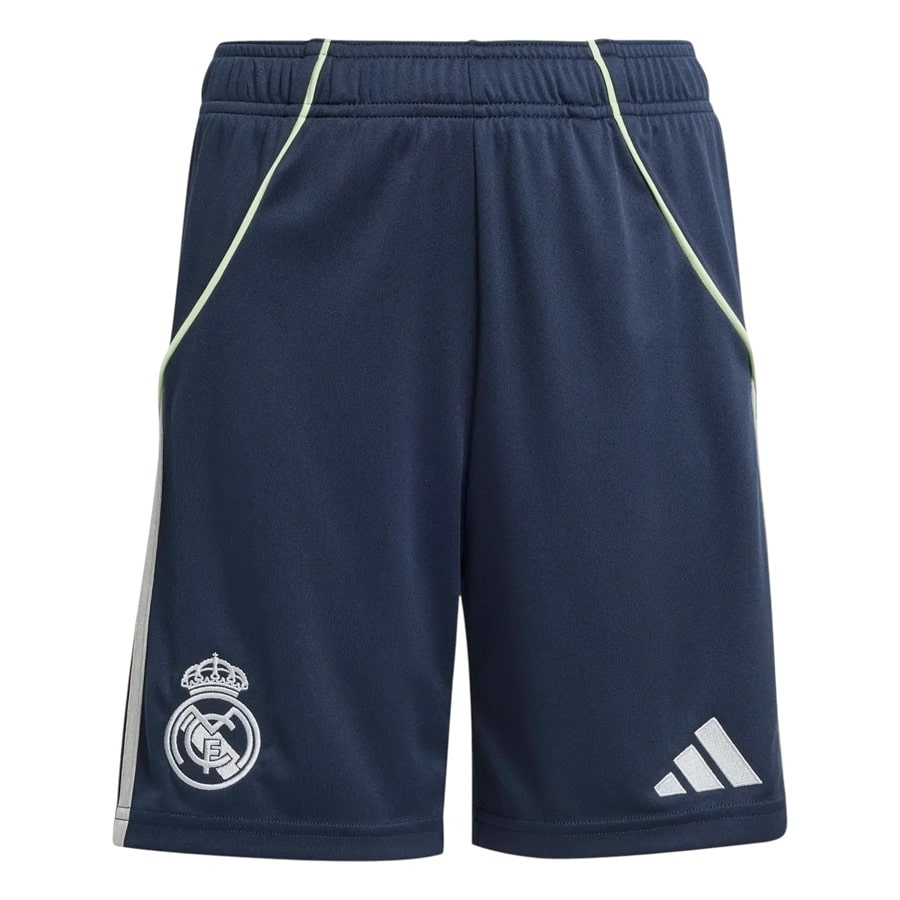 Equipamento Criança 25/26 Real Madrid Principal (Cópia)