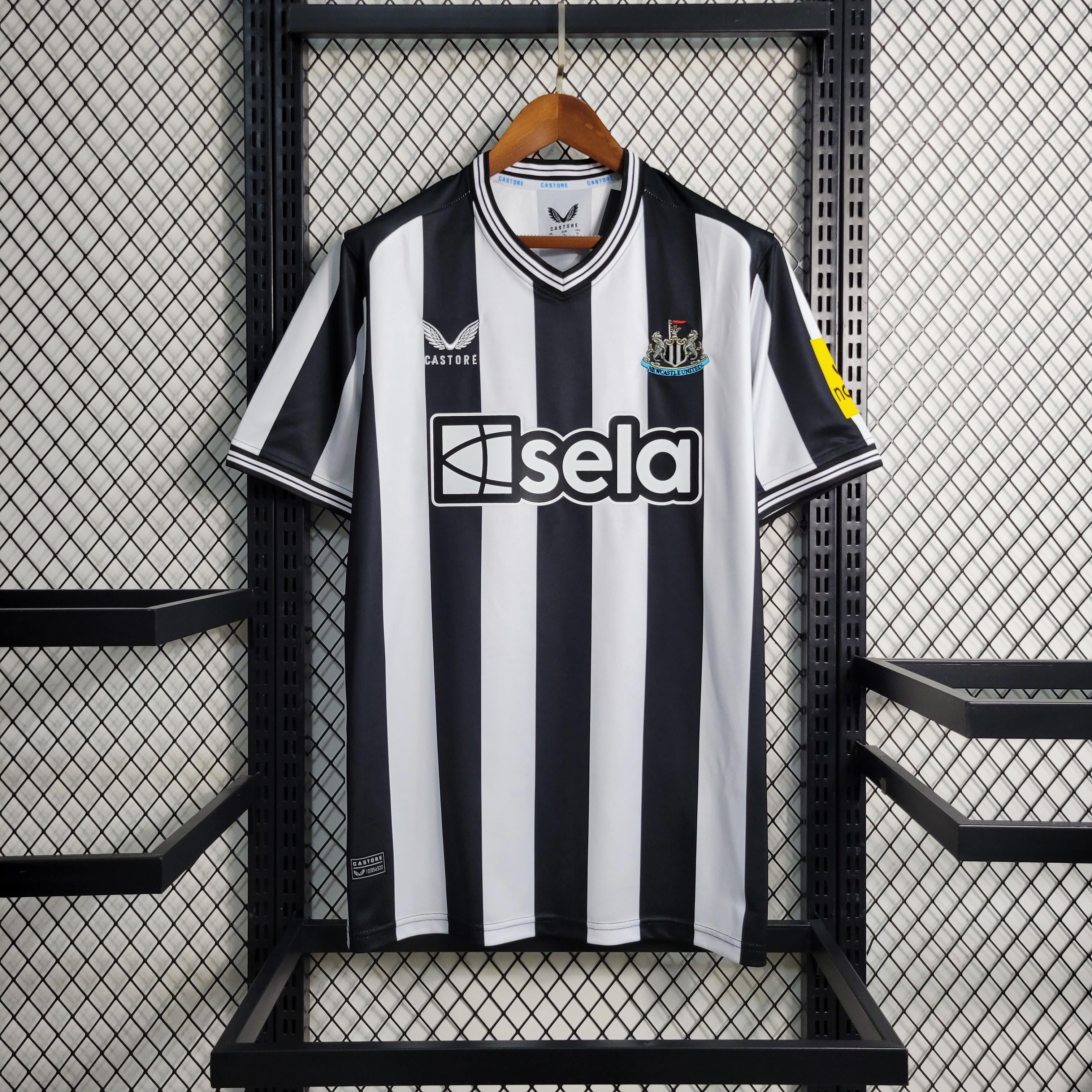Camisola 23/24 Newcastle United Home