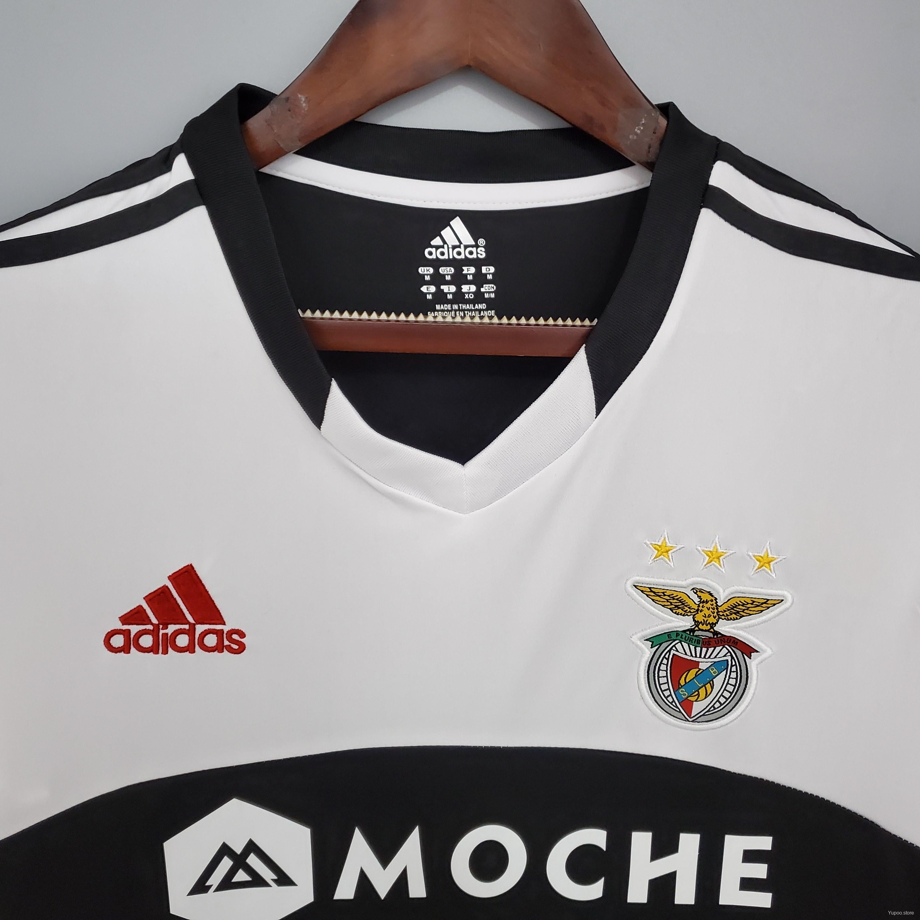 Camisola Retro 13/14 Benfica Away
