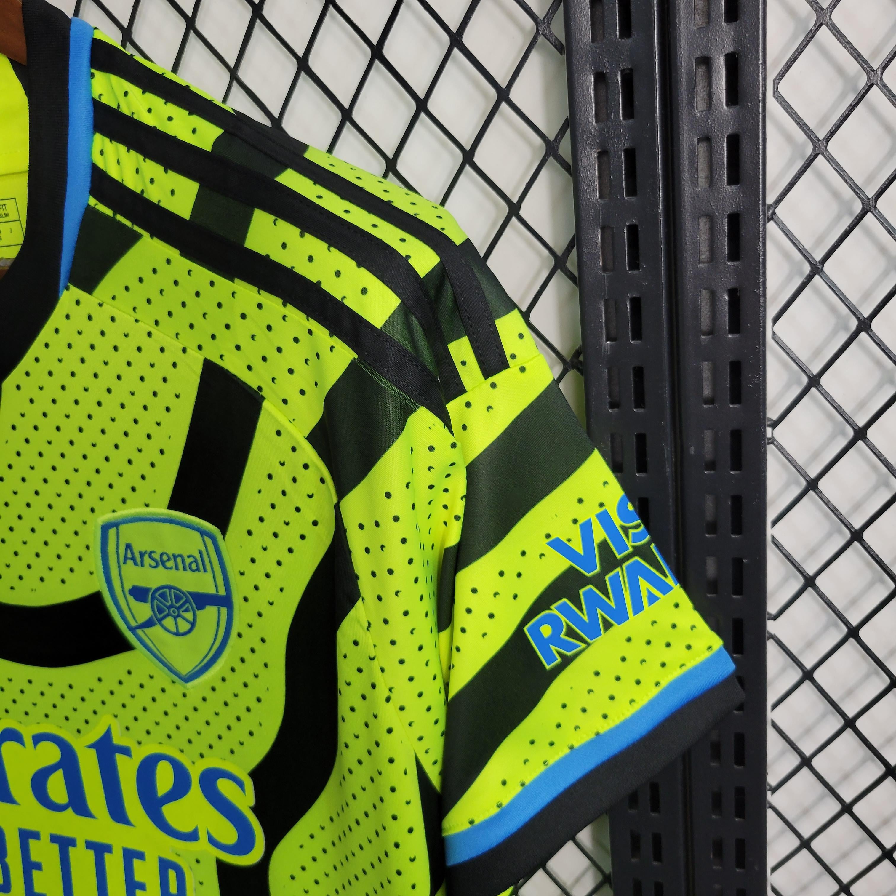 Camisola 23/24 Arsenal Away