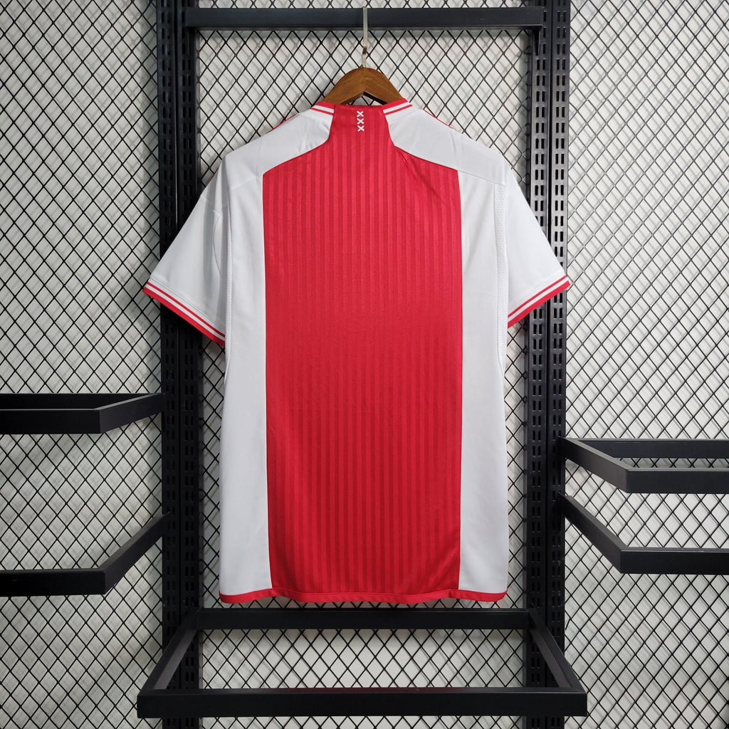 Camisola 23/24 Ajax Home