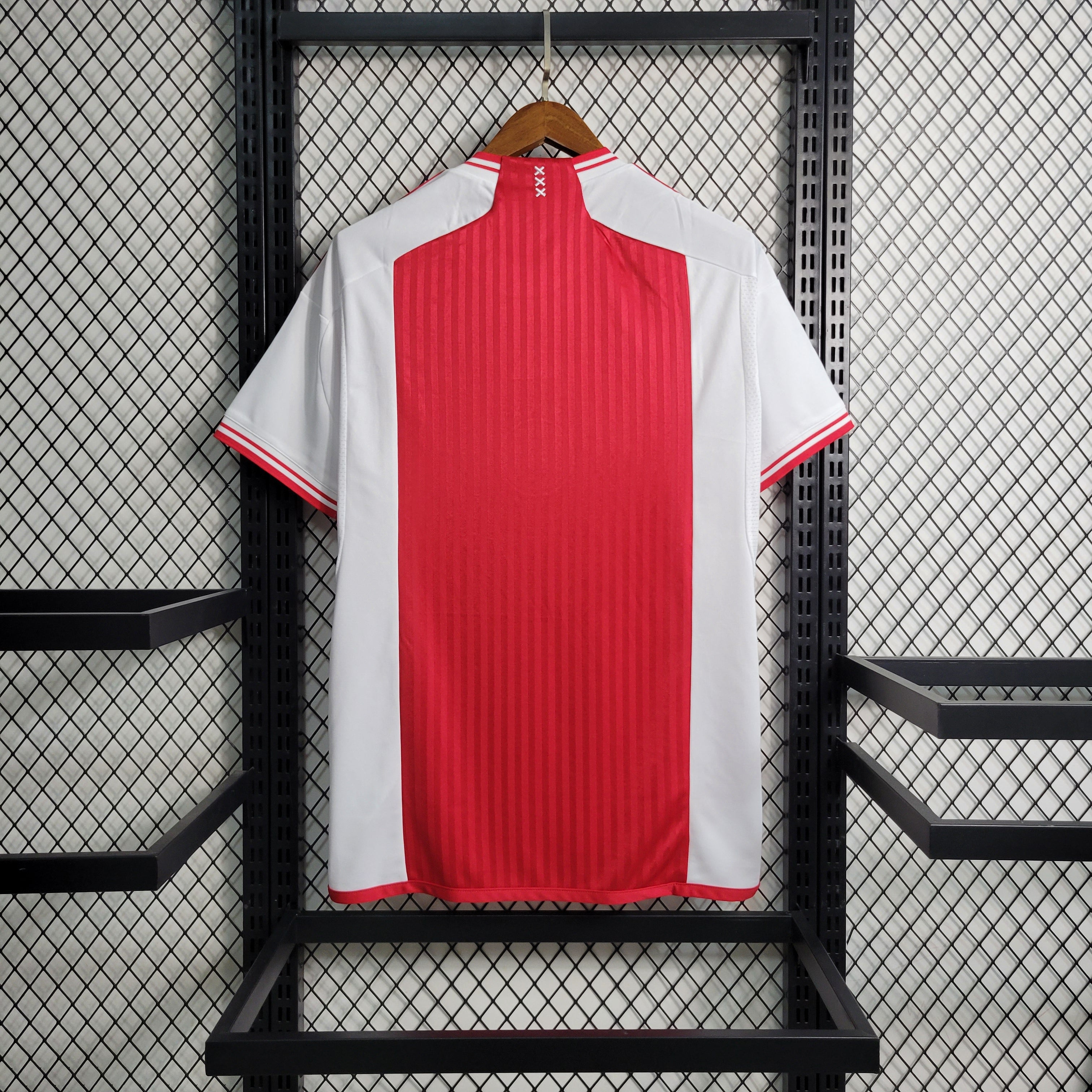 Camisola 23/24 Ajax Home