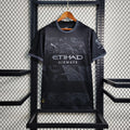 Camisola 23/24 Manchester City Special Edition Black