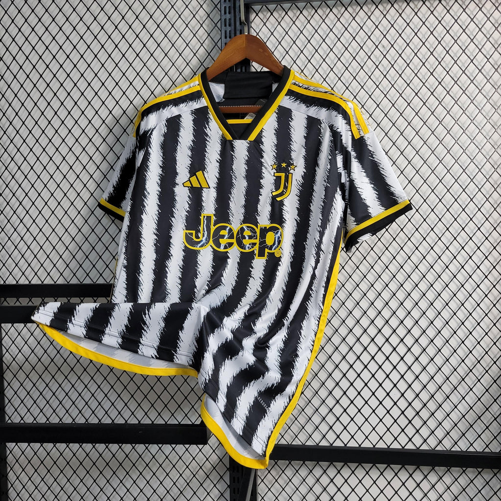 Camisola 23/24 Juventus Home