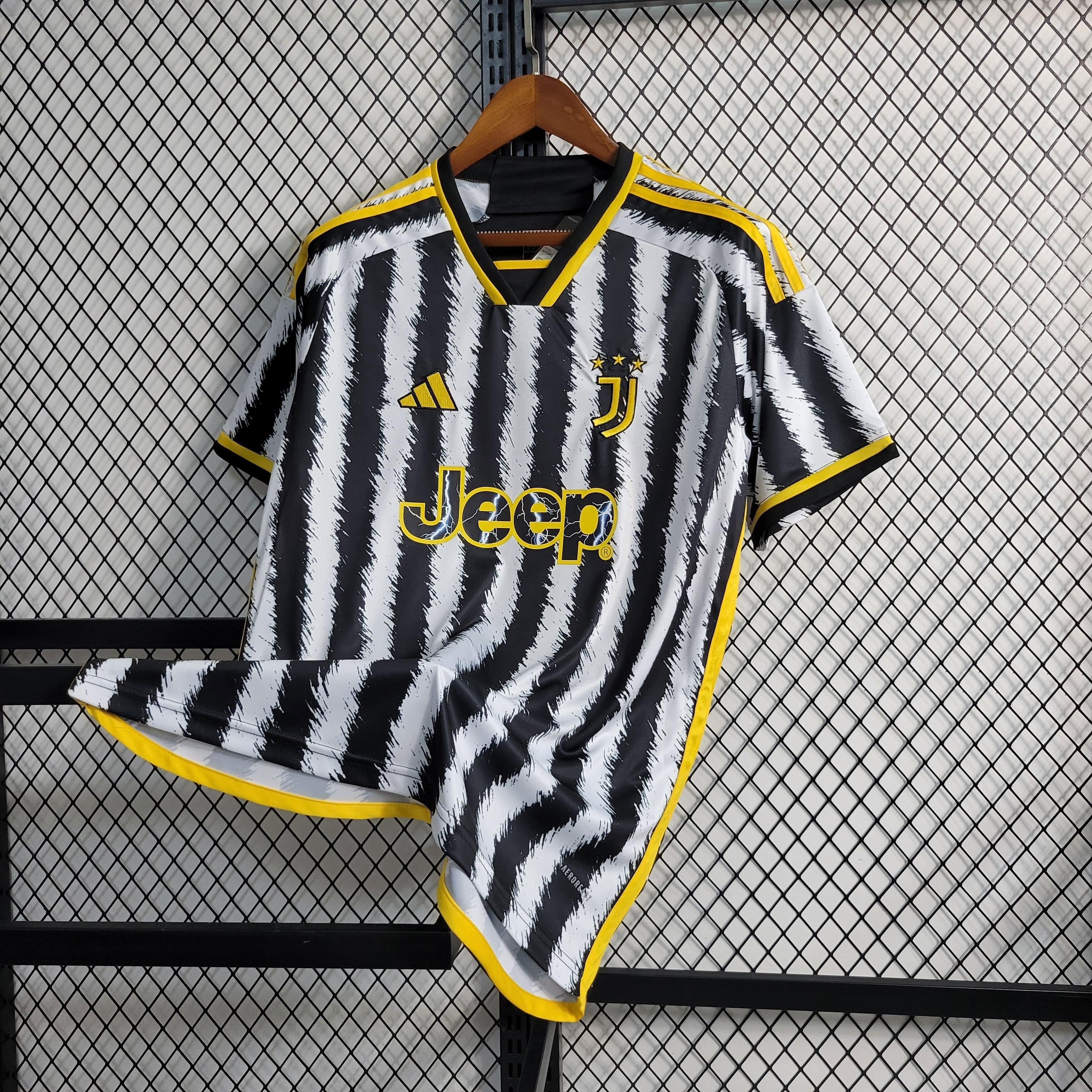 Camisola 23/24 Juventus Home