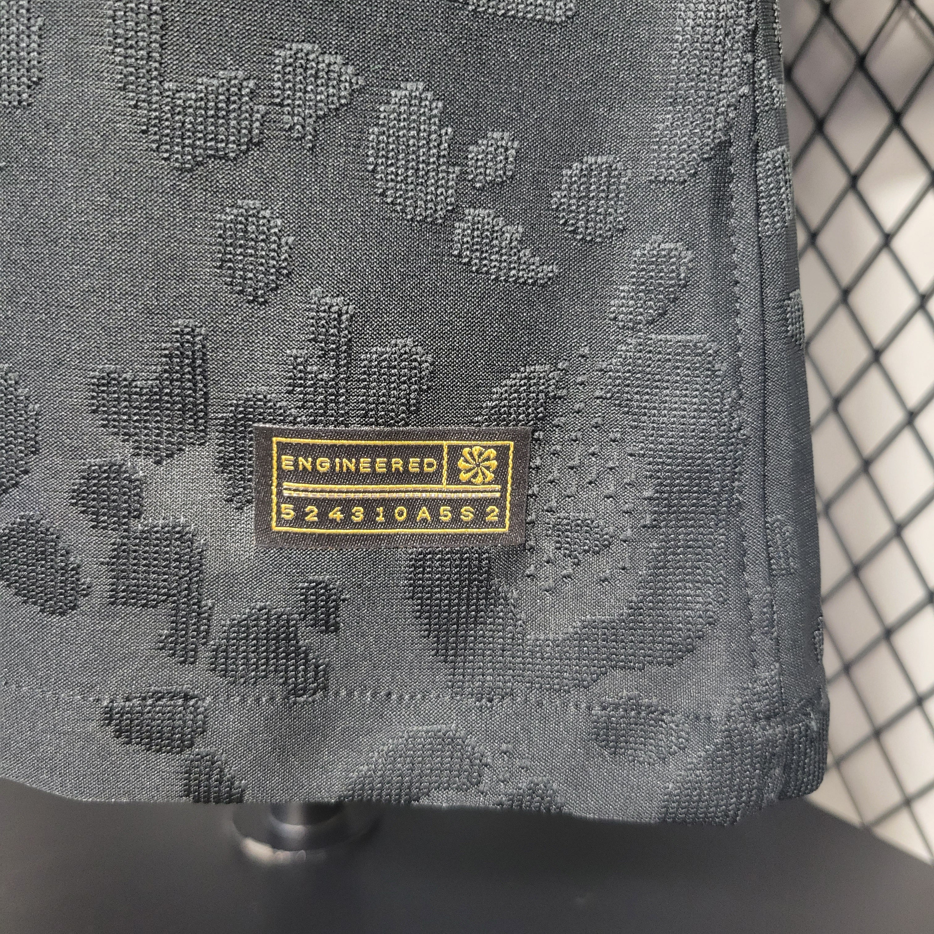 Camisola 23/24 Brasil Training Shirt Black