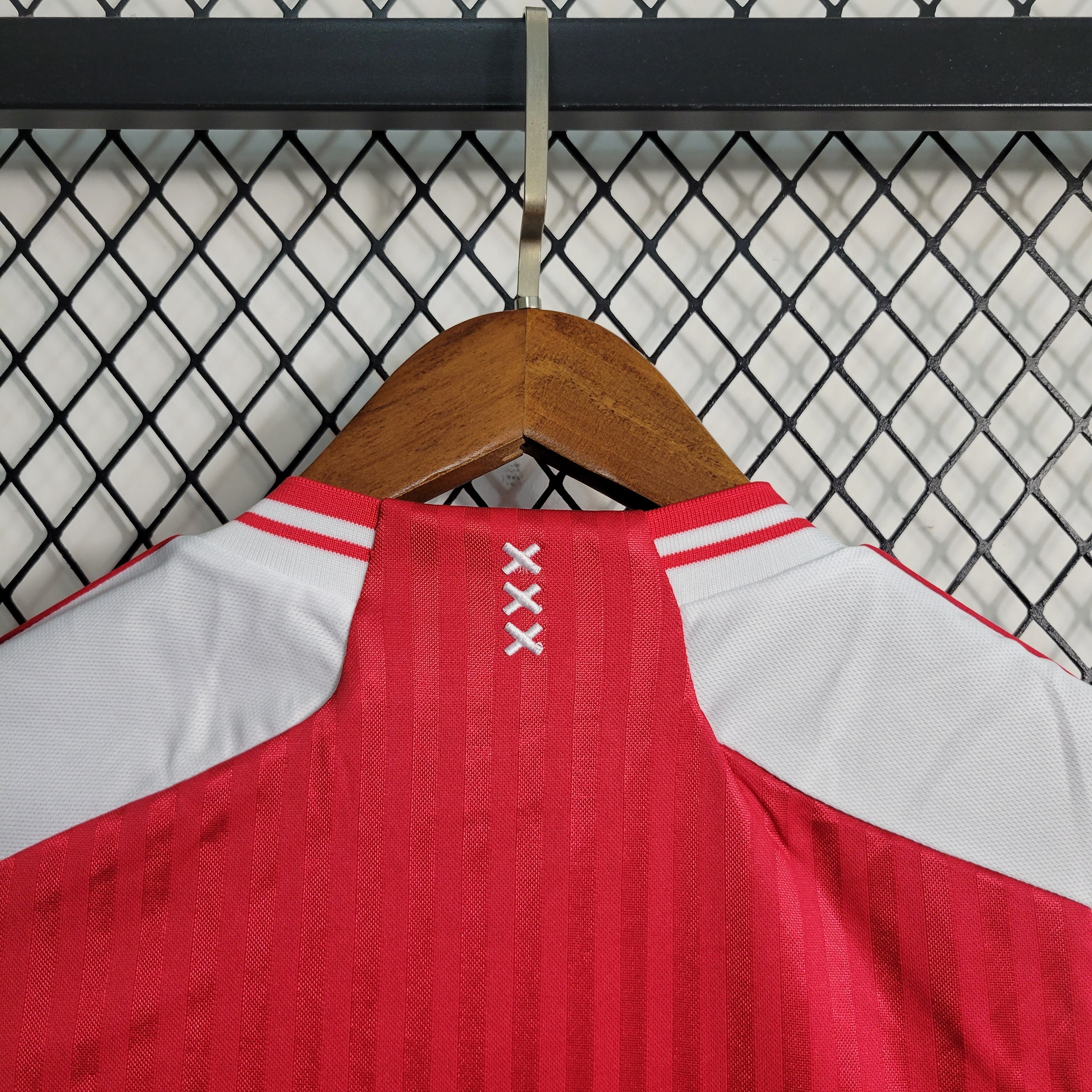 Camisola 23/24 Ajax Home