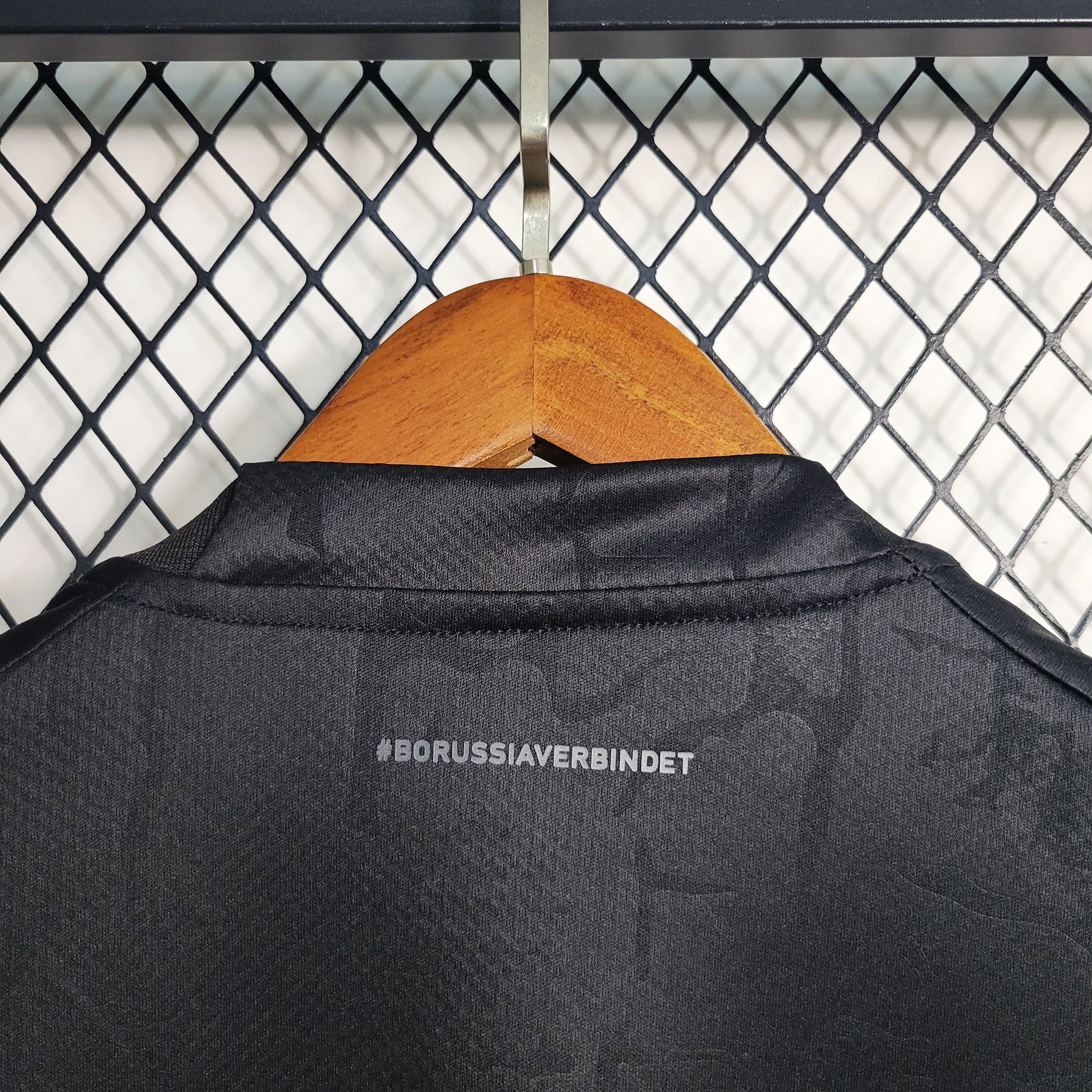 Camisola 23/24 Dortmund Black Special