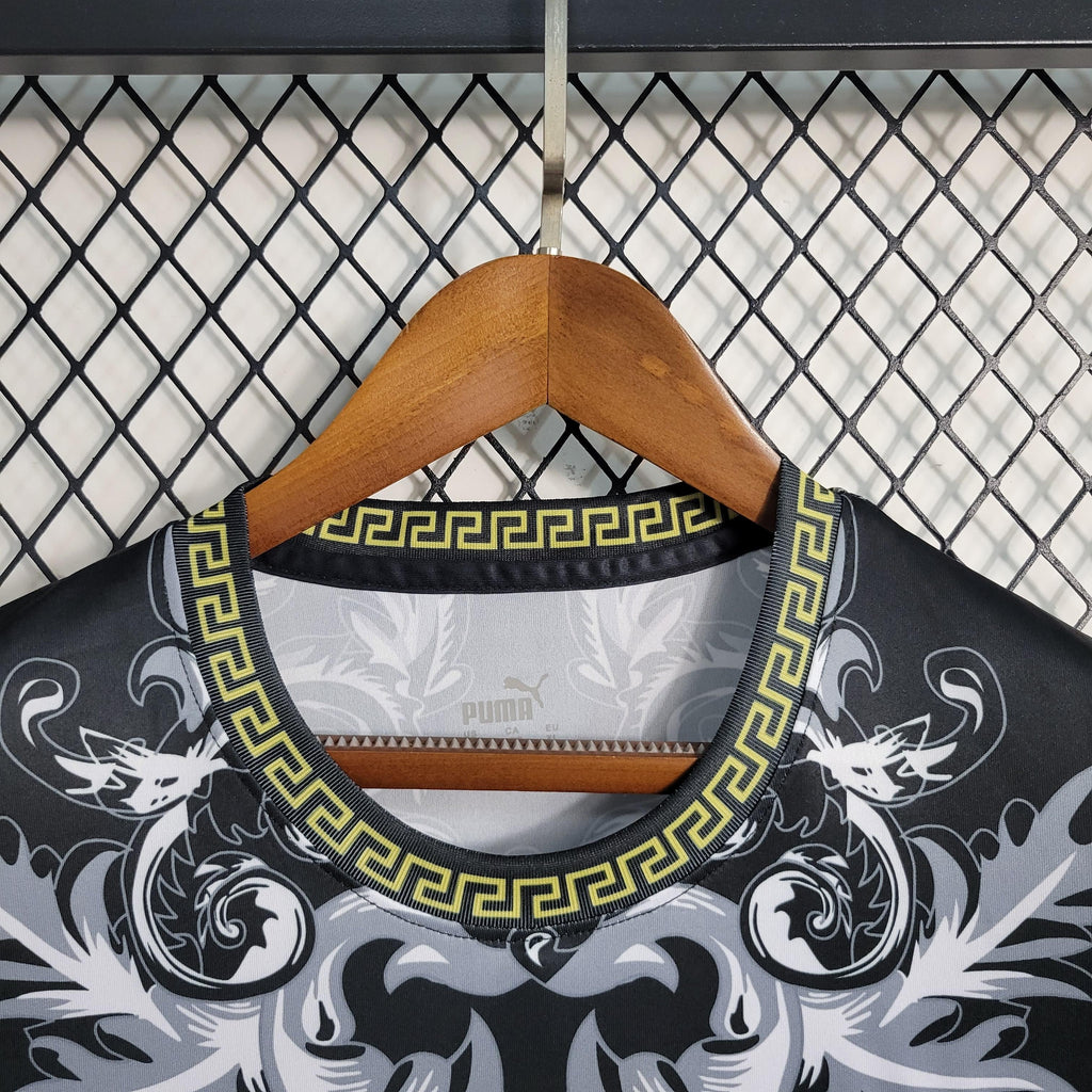 Camisola 23/24 Italy Special Edition Black