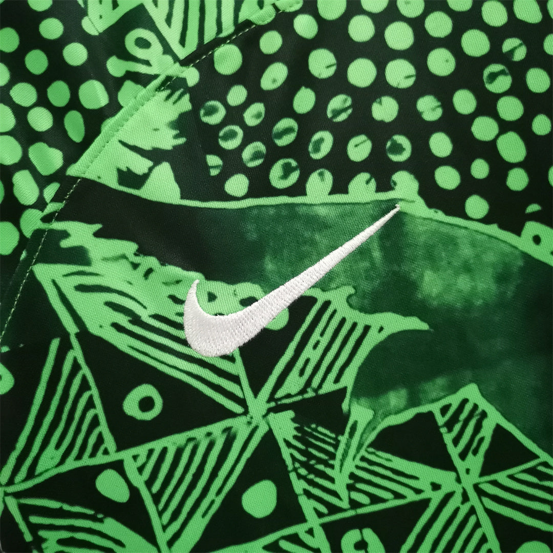 Camisola 22-23 Nigeria