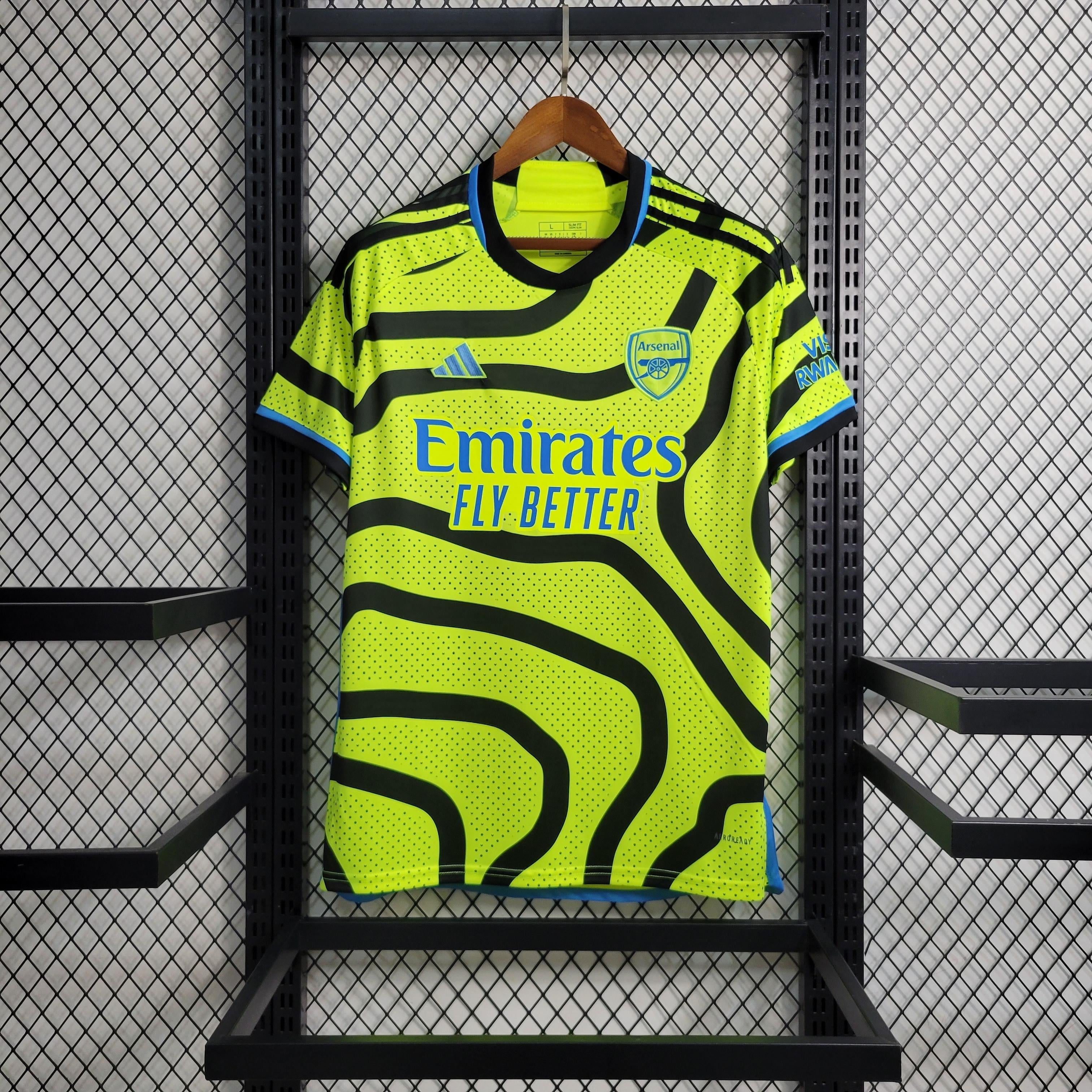 Camisola 23/24 Arsenal Away