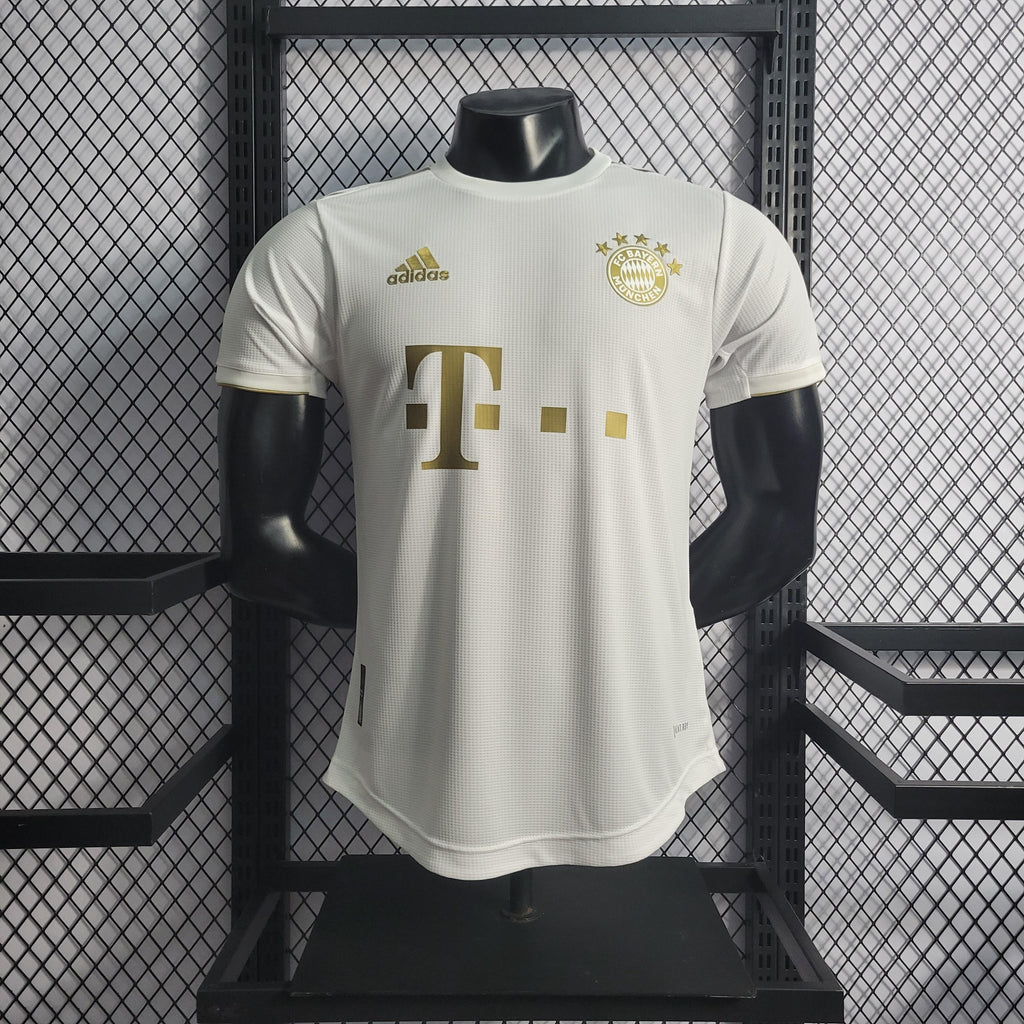 Camisola 23/24 Bayern Munique Secundária