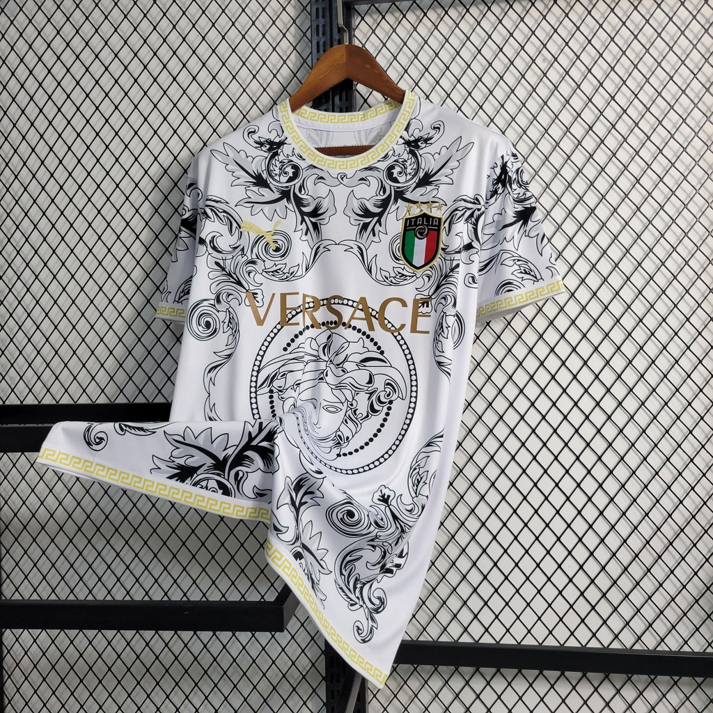 Camisola 23/24 Italy Special Edition White
