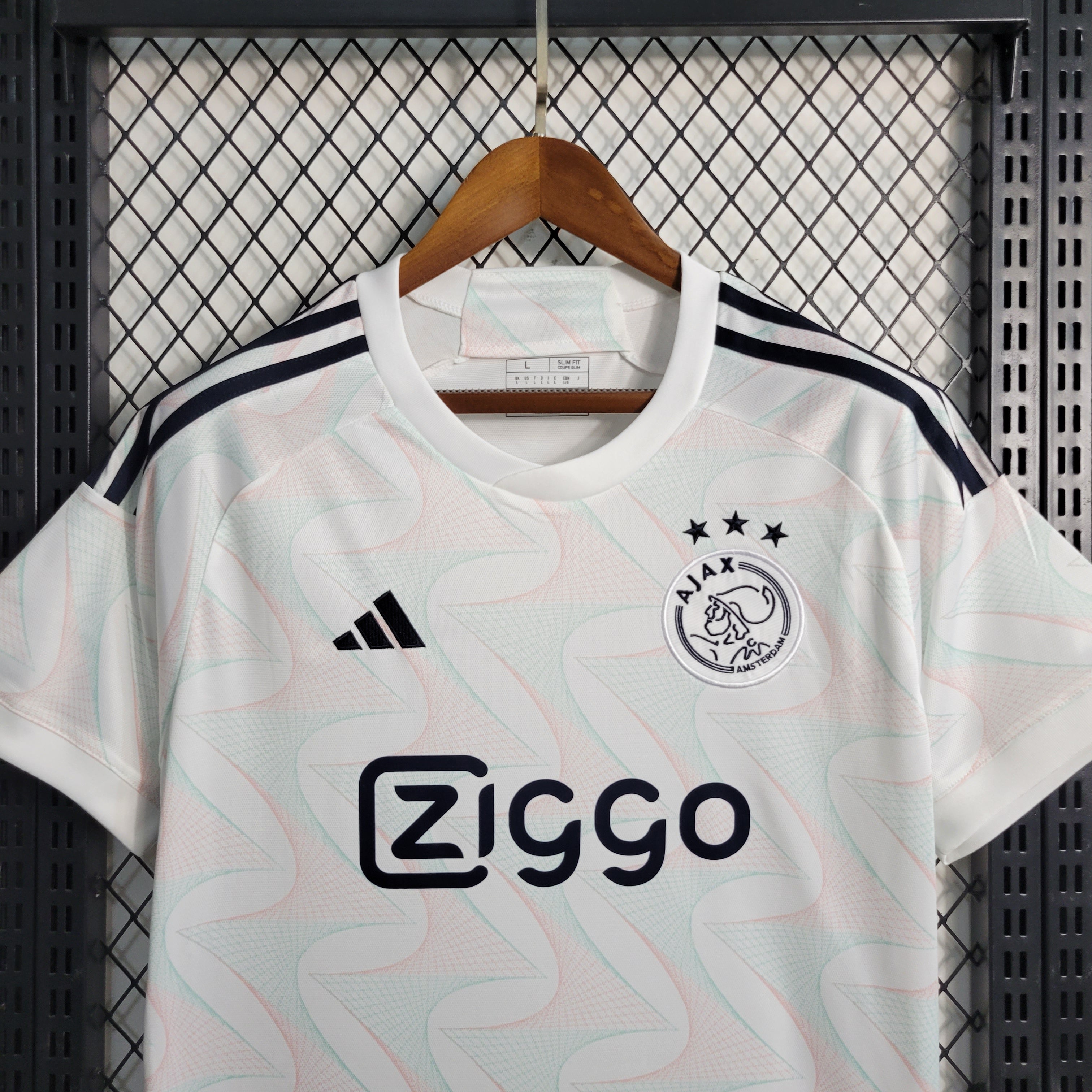 Camisola 23/24 Ajax Away