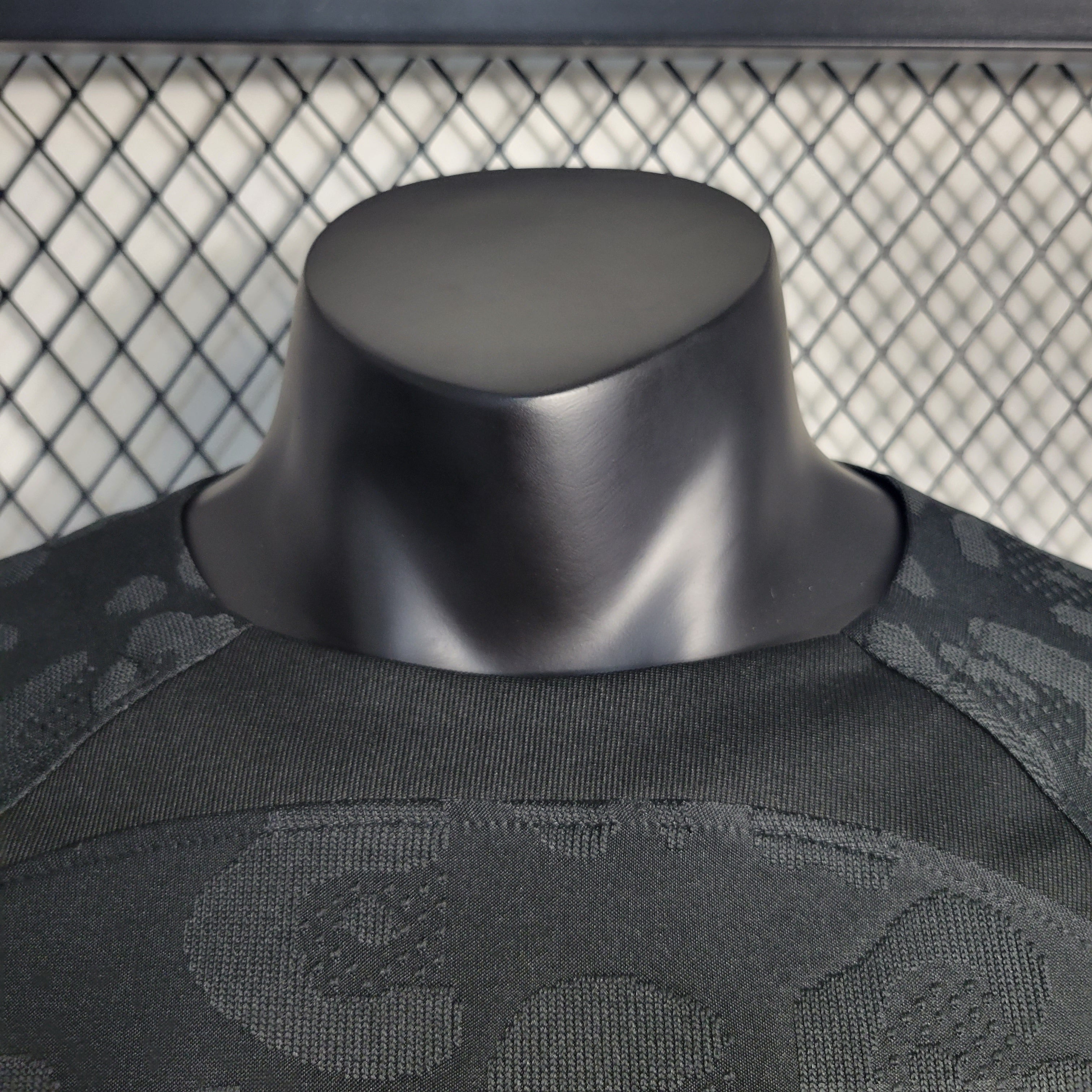 Camisola 23/24 Brasil Training Shirt Black